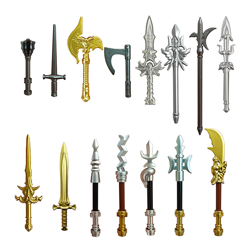 Elementy i akcesoria – Weapon