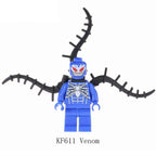 Zestaw figurek Super Hero - KF-611