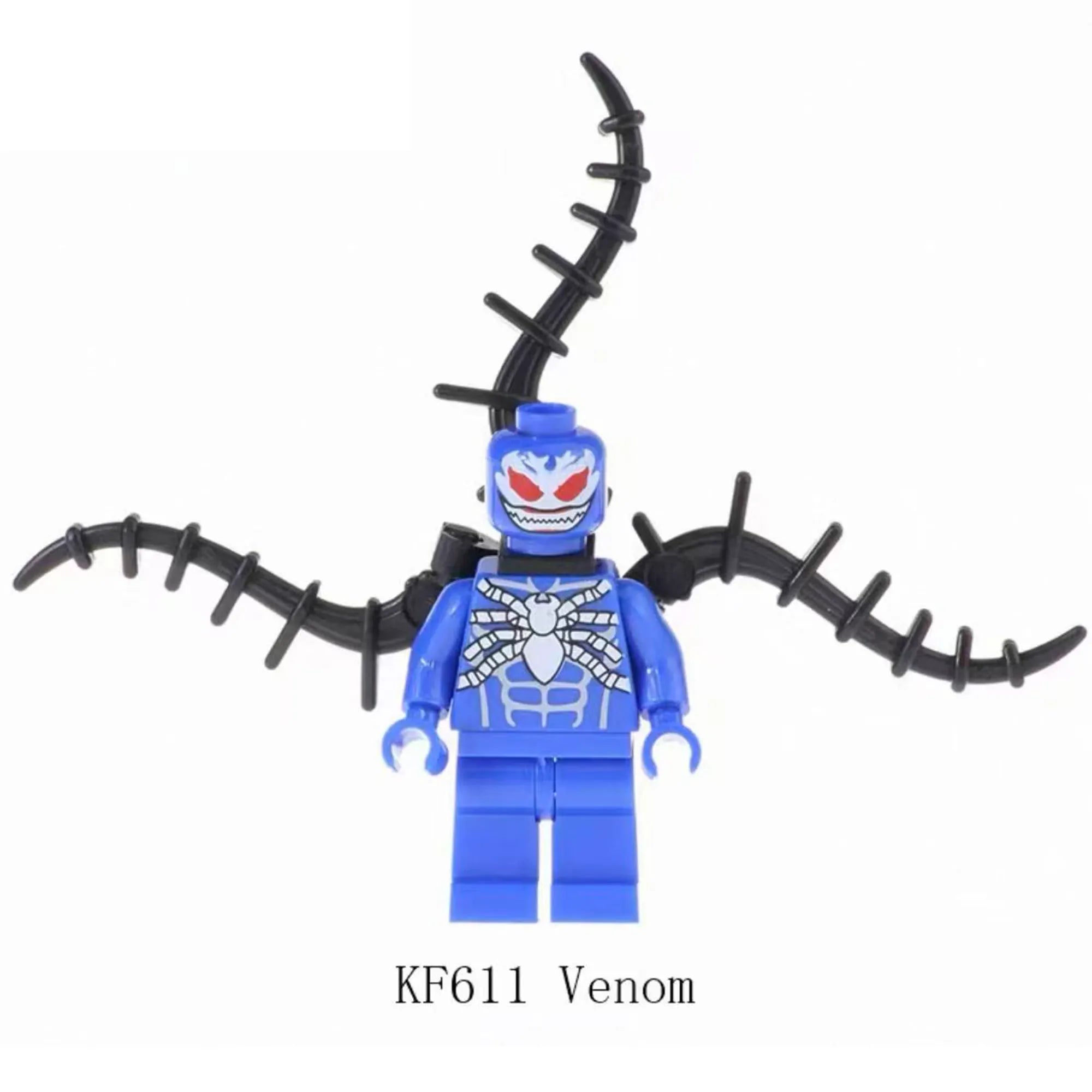 Zestaw figurek Super Hero - KF-611