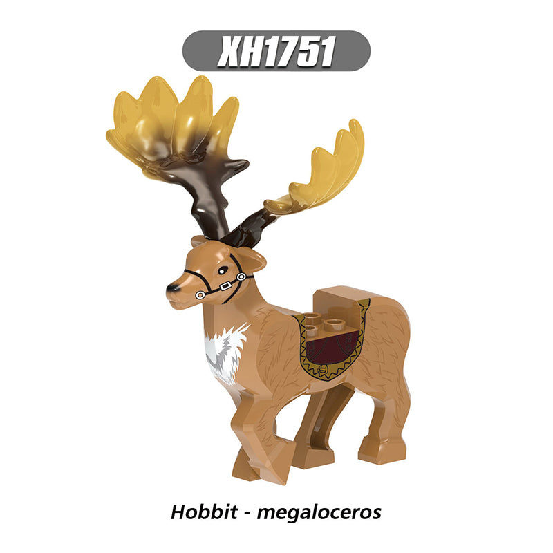 Elementy i akcesoria – Lord of the Rings - X-1751