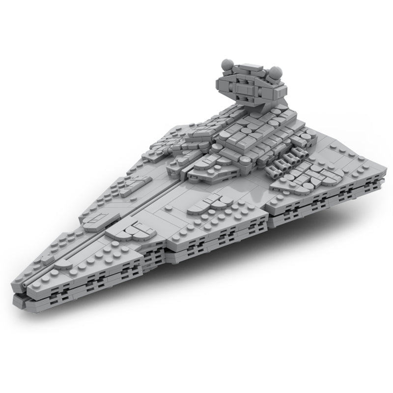 Zestaw klocków Star Destroyer - MOC56772 XM