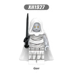 Zestaw figurek Super Hero - X-1927