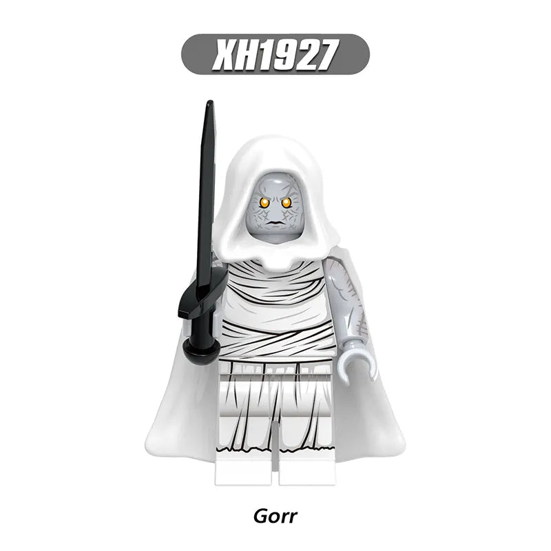 Zestaw figurek Super Hero - X-1927