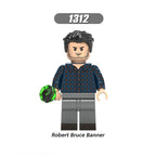 Zestaw figurek Super Hero - X-1312