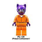 Zestaw figurek Super Hero - P-136