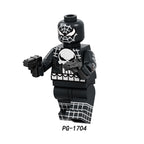 Zestaw figurek Super Hero - P-1704