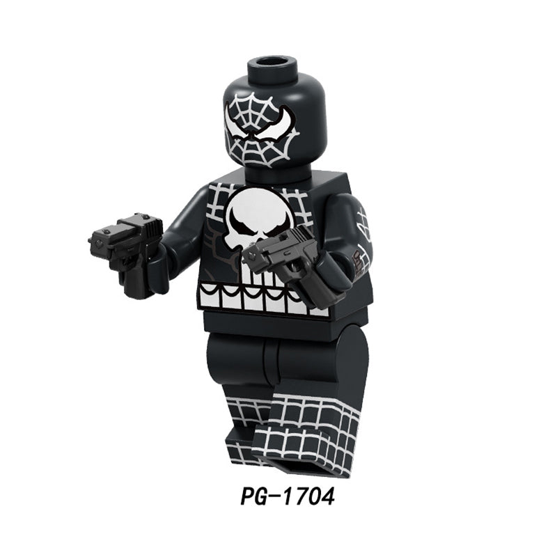 Zestaw figurek Super Hero - P-1704