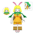 Zestaw figurek One Piece - DY-608