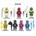 Zestaw figurek Super Hero - Zestaw x7