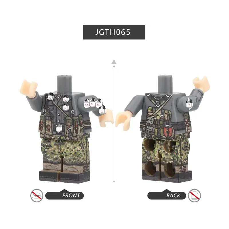 Elementy i akcesoria – Military - JGTH-065