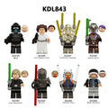 Zestaw figurek Star War - Zestaw x8