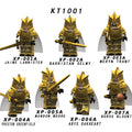 Zestaw figurek Game of Thrones - Zestaw x7
