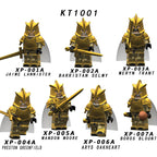 Zestaw figurek Game of Thrones - Zestaw x7
