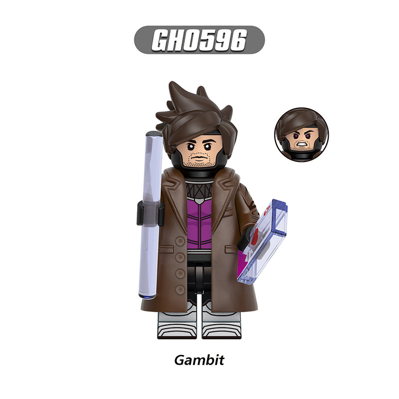 Zestaw figurek Super Hero - G-0596