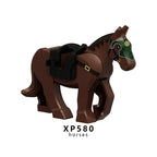 Zestaw figurek Medieval - XP-580