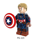 Zestaw figurek Super Hero - P-221