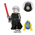 Zestaw figurek Star War - TV-8105