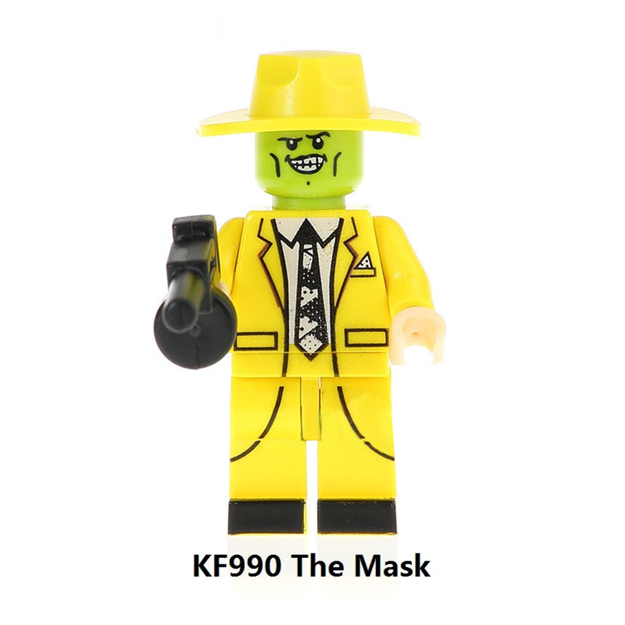 Zestaw figurek Minifigures - KF-990