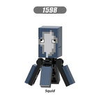 Zestaw figurek Minecraft - X1598