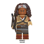 Zestaw figurek Star War - W897