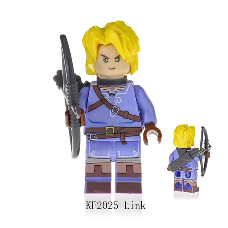 Zestaw figurek Minifigures - KF-2025