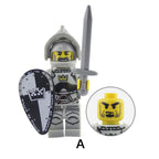 Zestaw figurek Medieval - 9810-A
