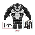 Zestaw figurek venom