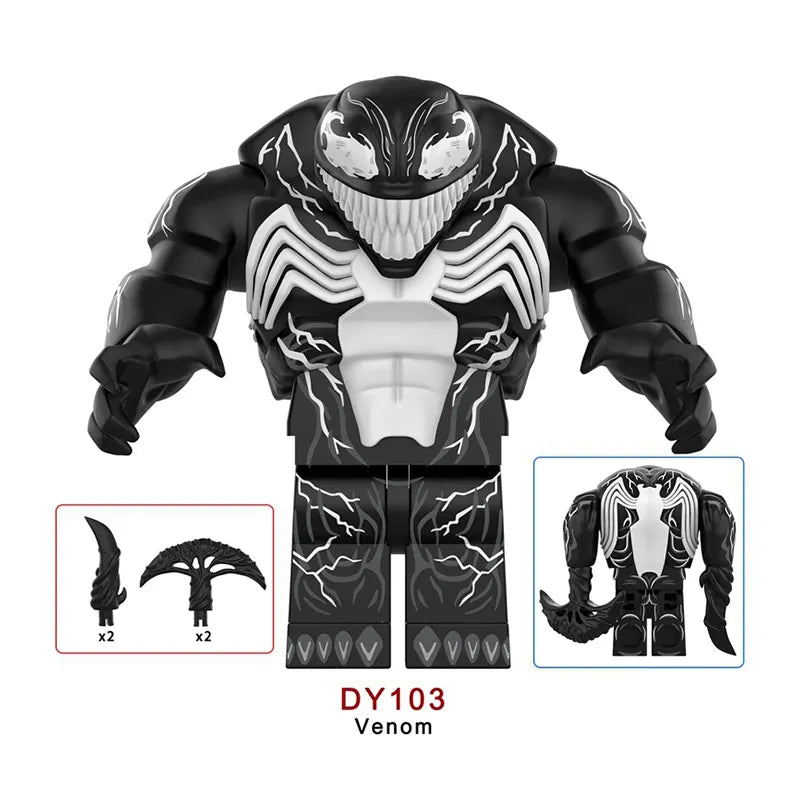 Zestaw figurek Venom - DY-103