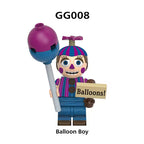 Zestaw figurek fnaf