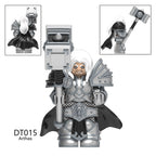 Zestaw figurek World of Warcraft - DT-015