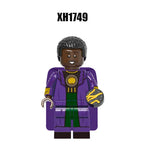 Zestaw figurek Super Hero - X-1749