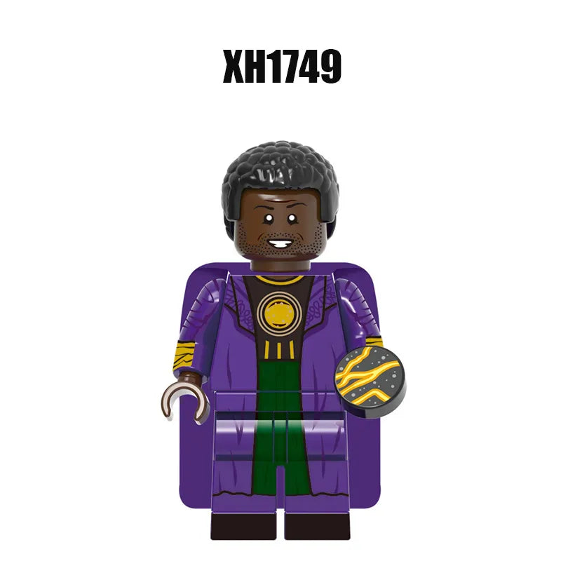 Zestaw figurek Super Hero - X-1749