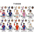 Zestaw figurek World Cup - Zestaw x10