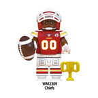 Zestaw figurek Football Team - W2309