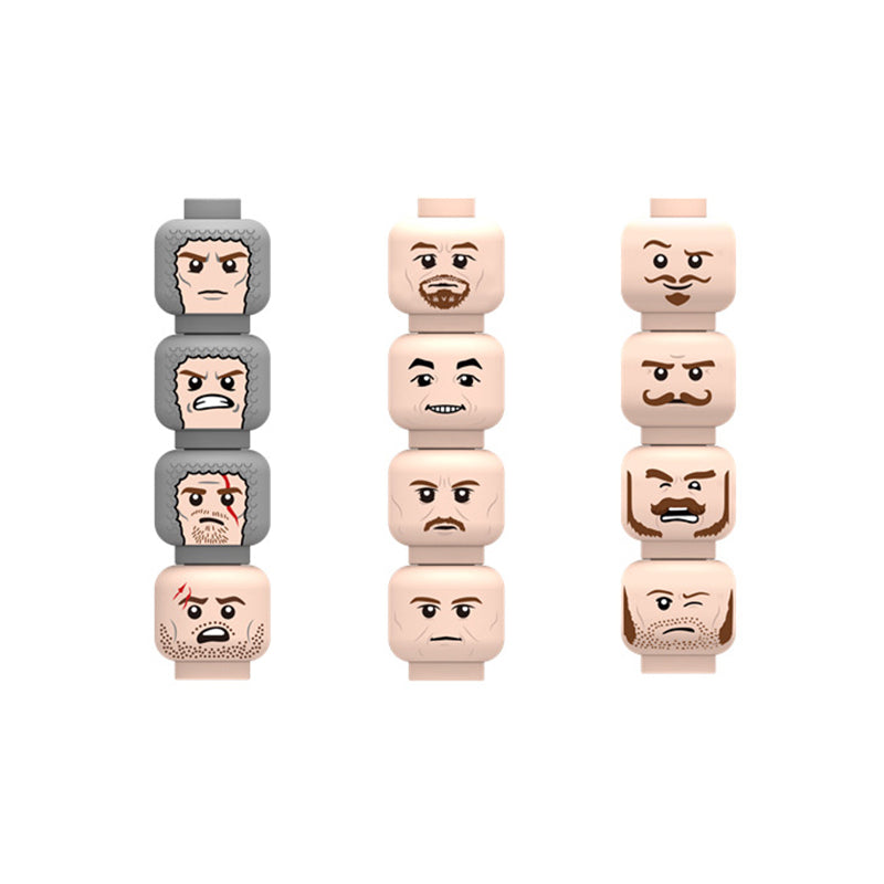 Elementy i akcesoria – Face Accessories