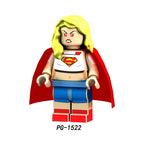 Zestaw figurek Super Hero - P-1522