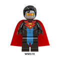 Zestaw figurek Super Hero - W-519