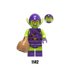 Zestaw figurek Super Hero - X-1142