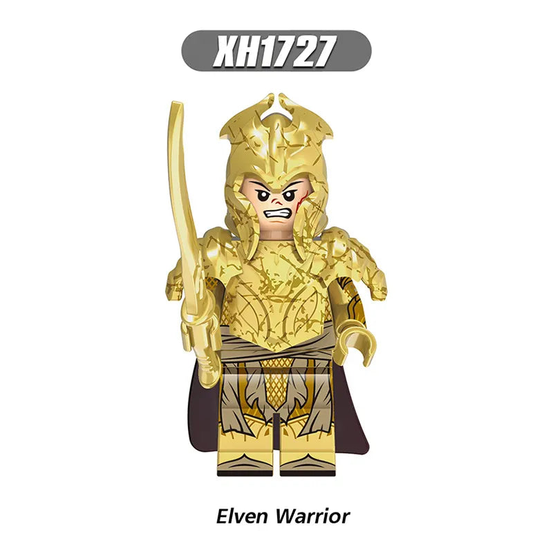 Zestaw figurek Lord of The Rings - X1727
