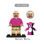 Zestaw figurek Breaking Bad - JS-1002