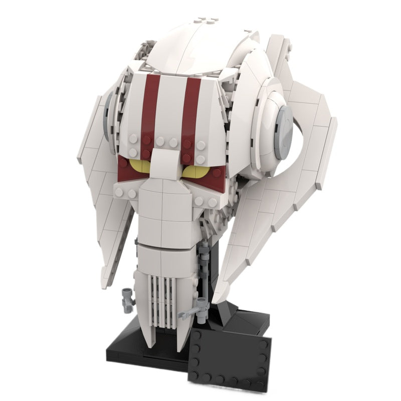 Zestaw klocków Grievous Helmet - MOC80751 ST641