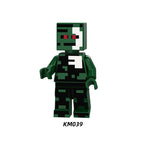 Zestaw figurek Minecraft - KM-039