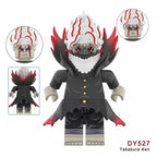 Zestaw figurek DAN DA DAN - DY-527