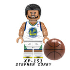 Zestaw figurek NBA - XP-151