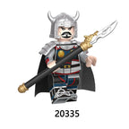 Zestaw figurek Three Kingdoms - DK-20335