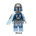 Zestaw figurek Star War - P-610