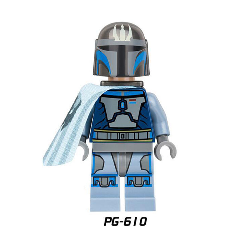 Zestaw figurek Star War - P-610