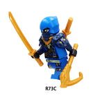 Zestaw figurek Ninjago - R-73C