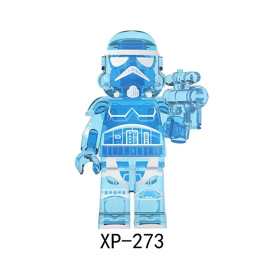 Zestaw figurek star wars