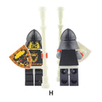 Zestaw figurek Medieval - 9807-H